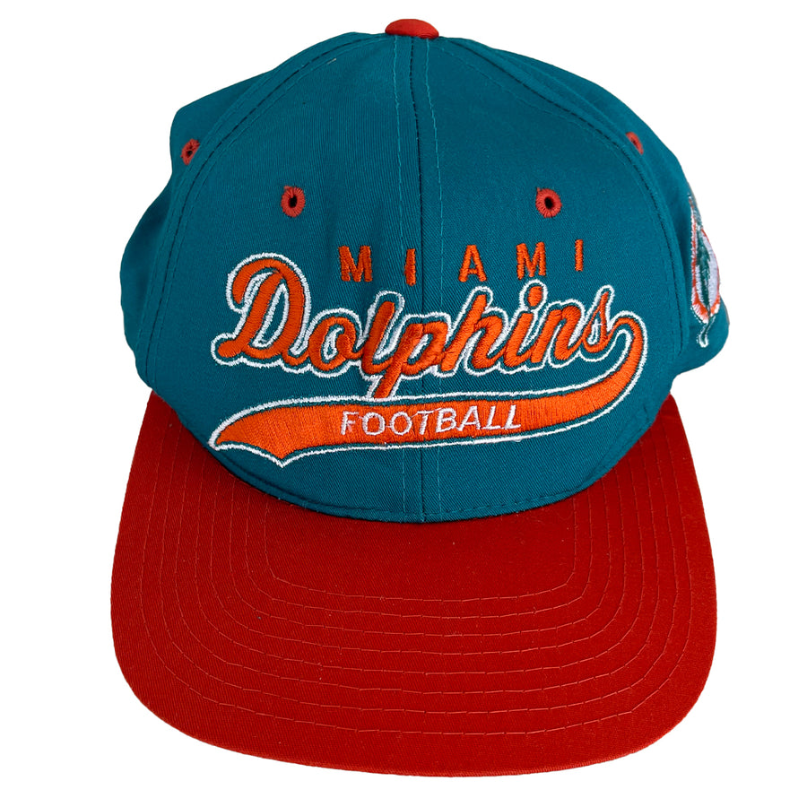 Vintage Miami Dolphins Snapback