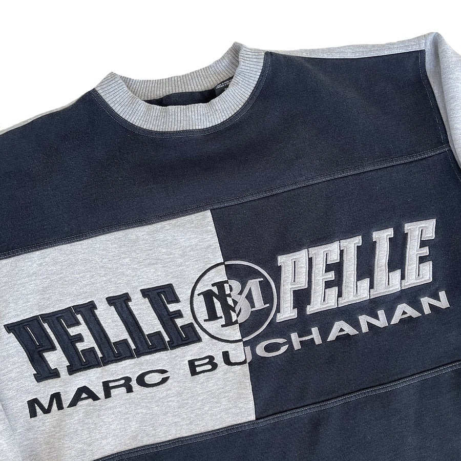Vintage Pelle Pelle Marc Buchanan Sweater XL