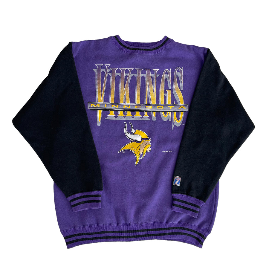 Vintage 1995 Minnesota Vikings Sweater XL