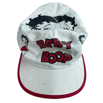Vintage 1992 Betty Boop Hat