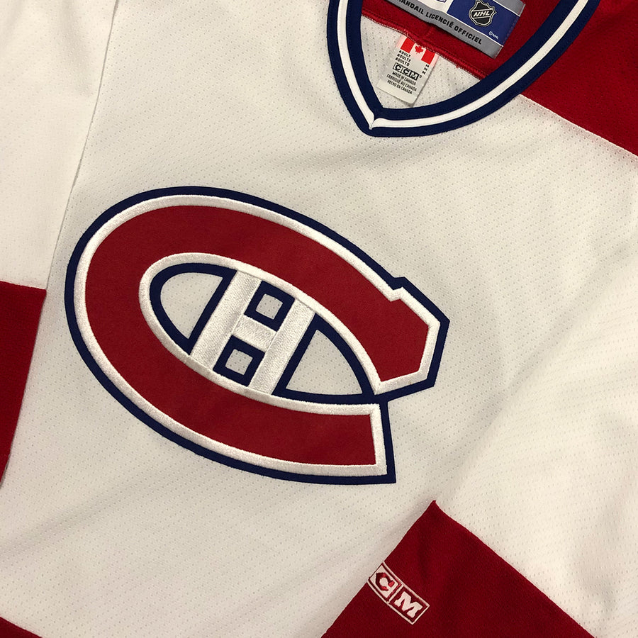 CCM Montreal Canadiens Jersey M