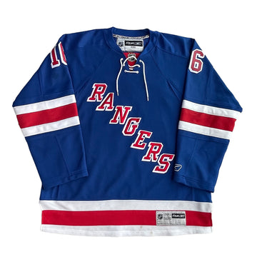 New York Rangers Sean Avery #16 Jersey L