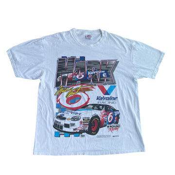 Vintage Mark Martin Nascar Racing Tee XL