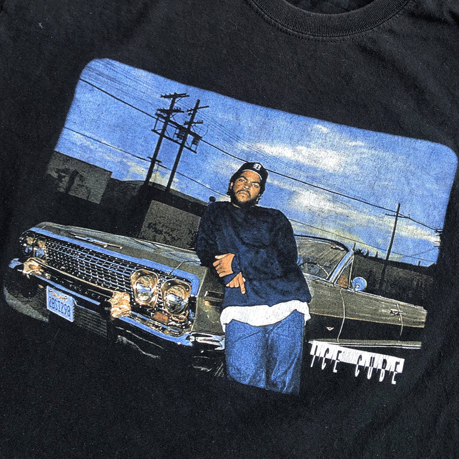 Ice Cube Classic Album Tee M/L