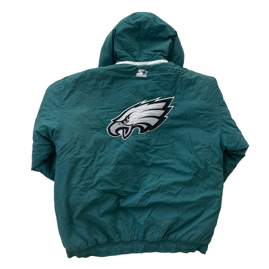 Philadelphia Eagles Puffer Jacket XXL