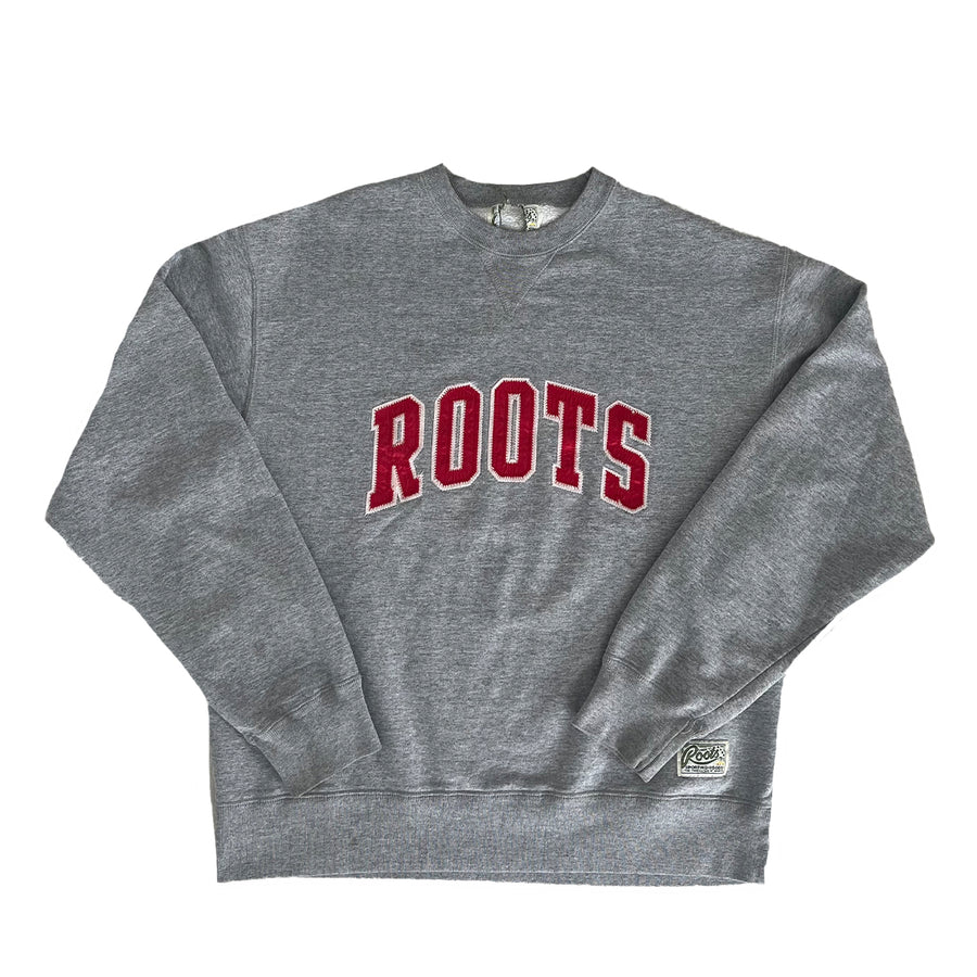 Vintage 90s Roots Sweater L