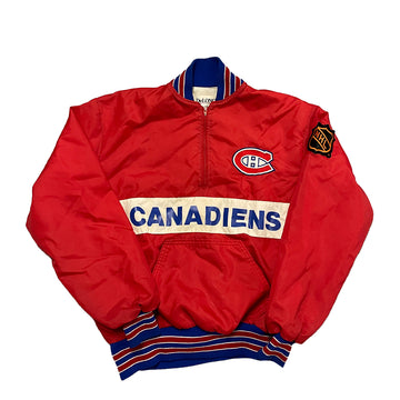 Vintage Montreal Canadiens Jacket S\M