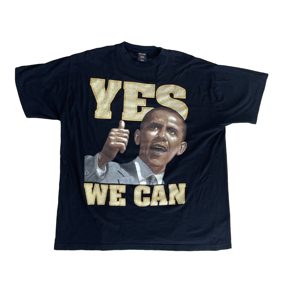 Vintage Barack Obama Tee XXXL