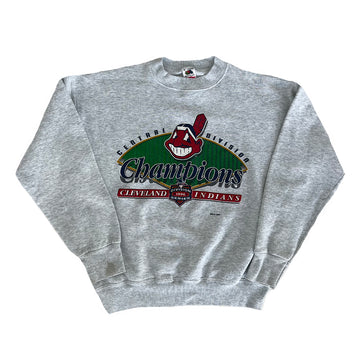 Vintage 1996 Cleveland Indians Sweater M