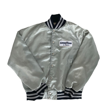 Vintage 80s 90s Goodyear St. Marys Jacket L