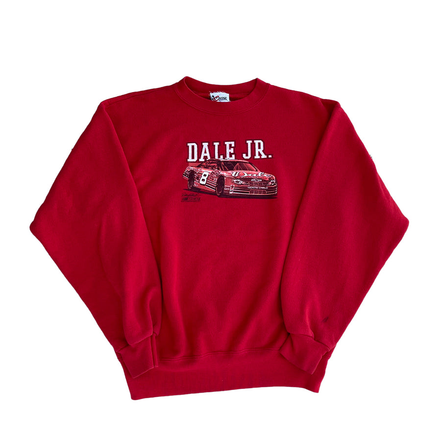 Vintage Dale Jr Nascar Crewneck Sweater S