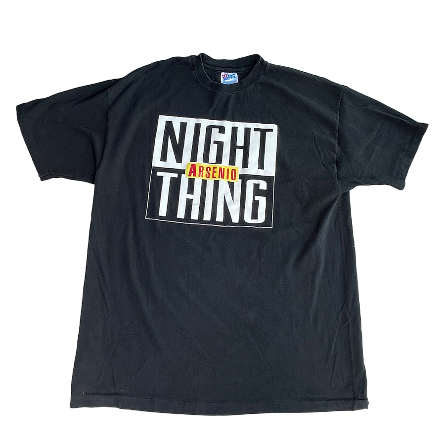 Vintage Arsenio Night Thing Tee XL