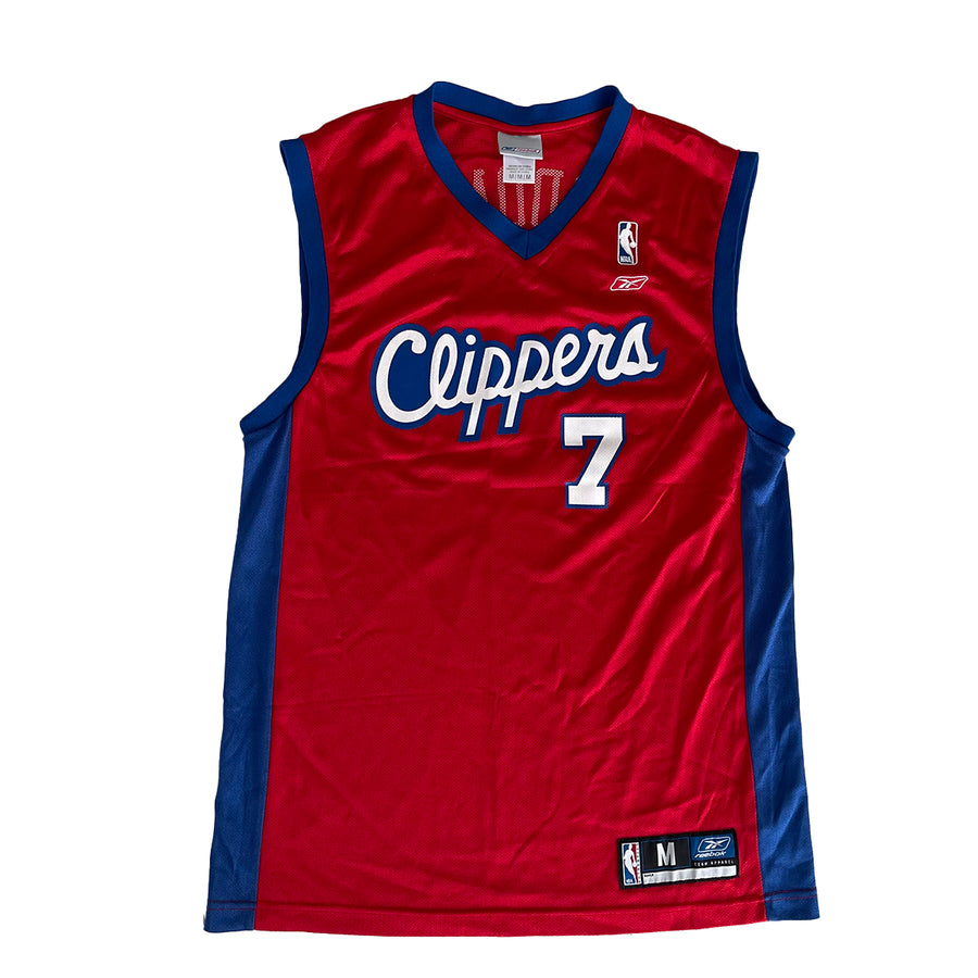 LA Clippers Lamar Odom Jersey M