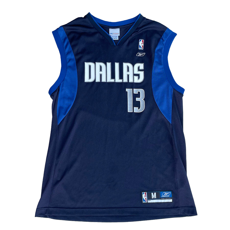 Dallas Mavericks Steve Nash #13 Jersey M