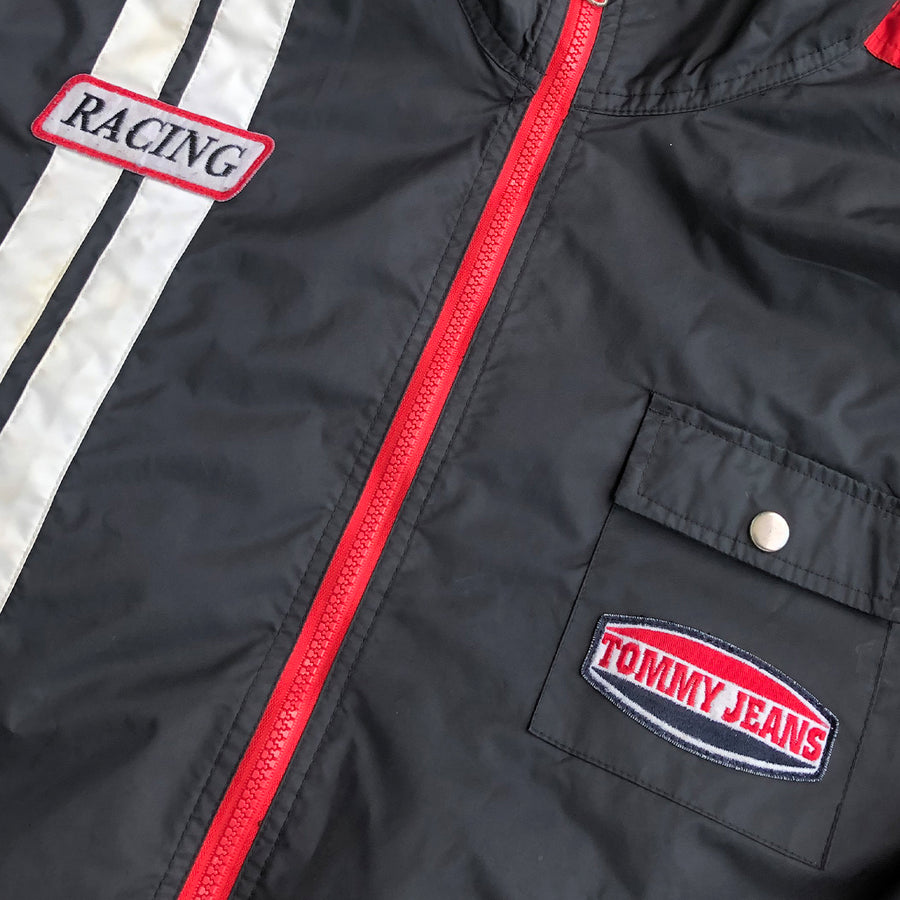 Vintage Tommy Jeans Racing Jacket XL