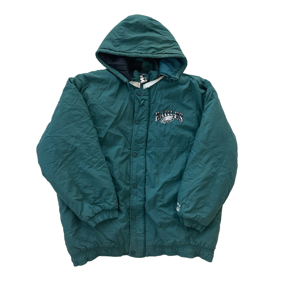 Philadelphia Eagles Puffer Jacket XXL