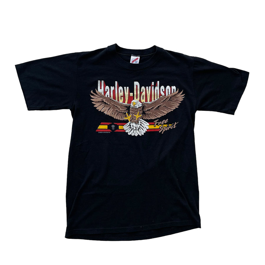 Vintage 1988 Harley Davidson Tee M