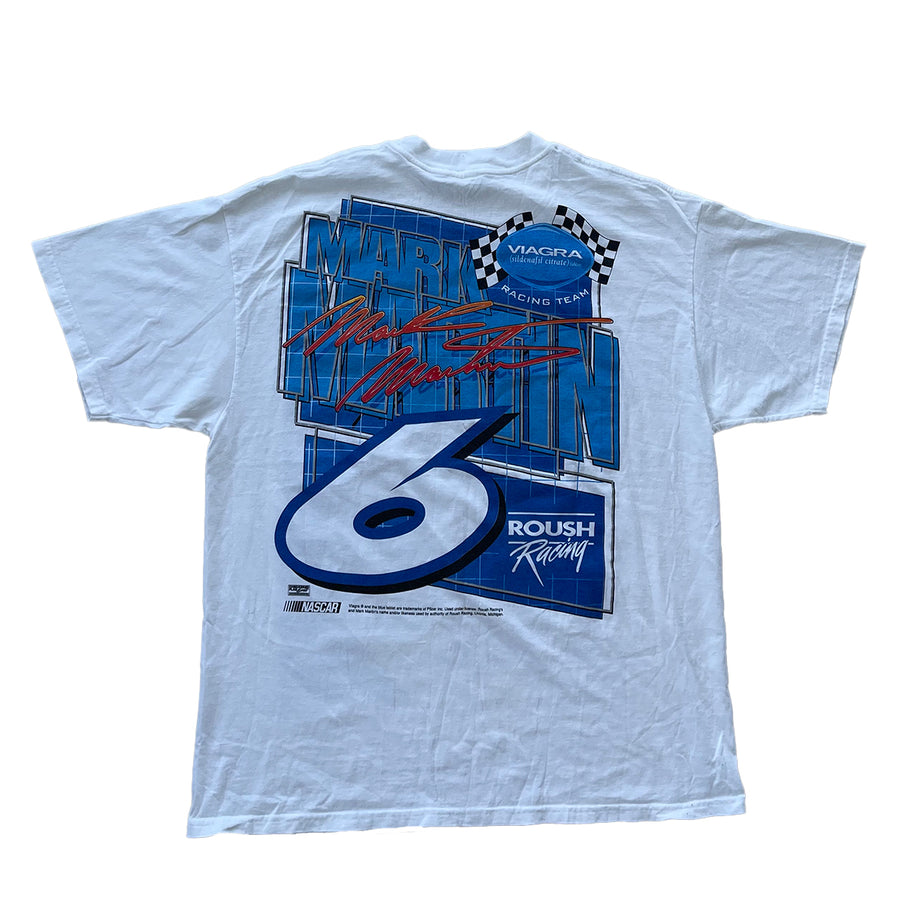 Vintage Mark Martin Roush Racing Tee XL