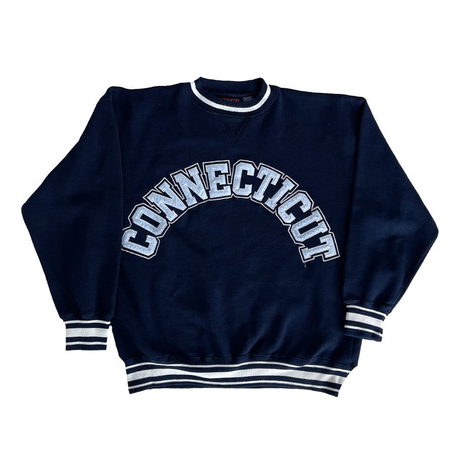 Vintage Connecticut Sweater L