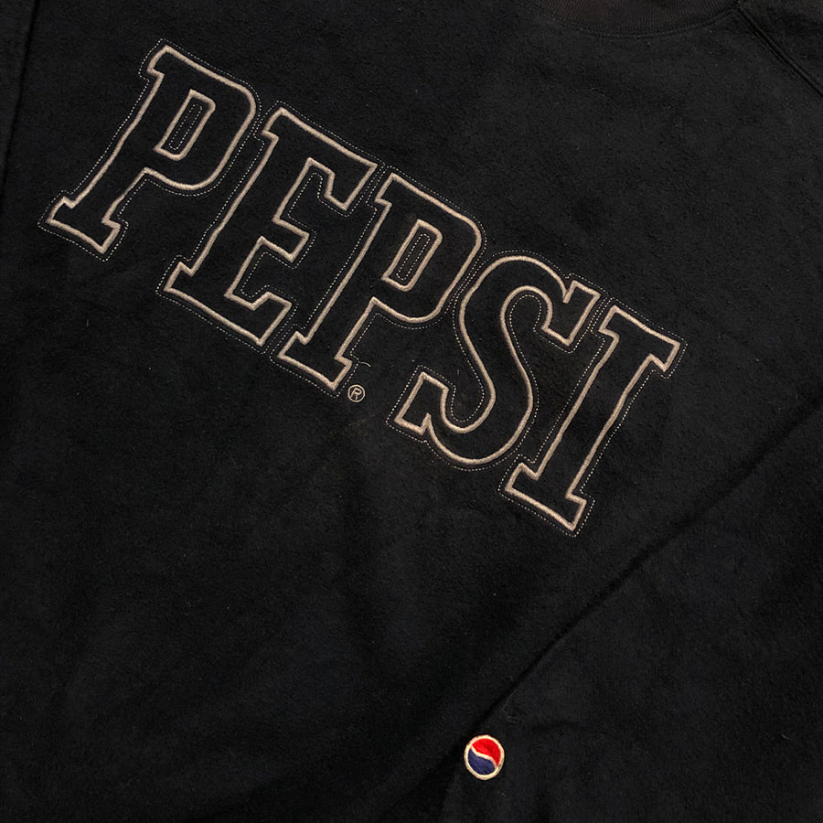 Vintage Pepsi Crewneck Sweater M