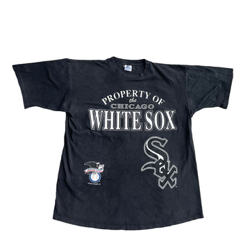 Vintage Starter Chicago White Sox Tee XL