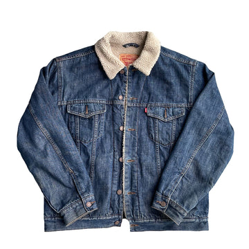 Levis Sherpa Jacket L