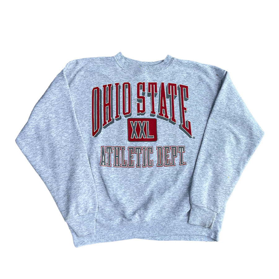 Vintage Ohio State Crewneck Sweater XL