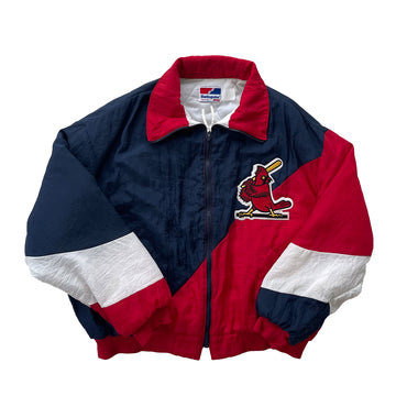 Vintage St. Louis Cardinals Jacket XXL