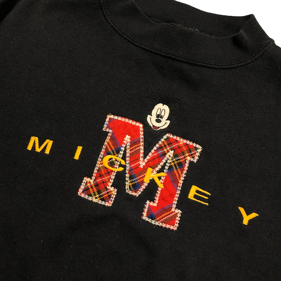 Vintage Disney Mickey Mouse Crewneck Sweater XL