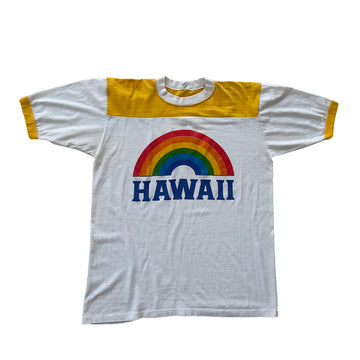 Vintage 80s Hawaii Tee L