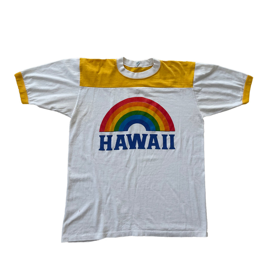 Vintage 80s Hawaii Tee L