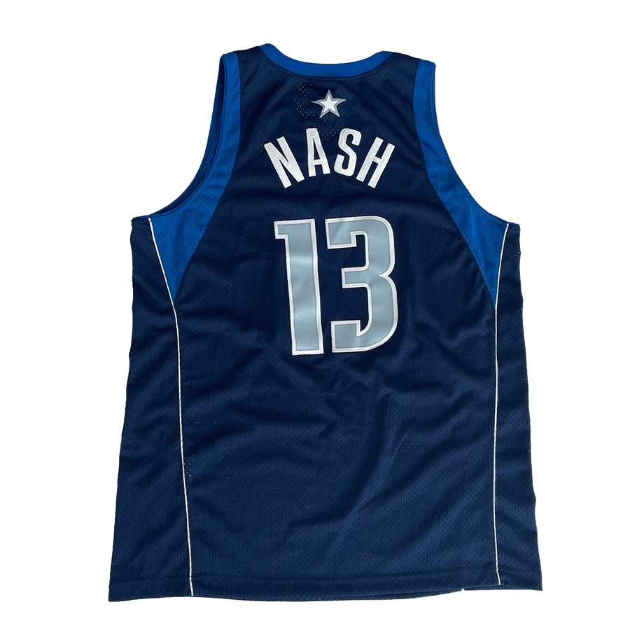 Nike Dallas Mavericks Steve Nash Jersey XL