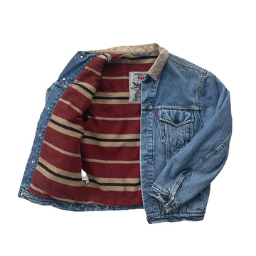 Vintage Levis Denim Jacket M