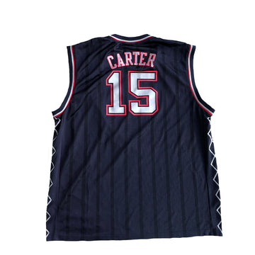 Reebok Vince Carter New Jersey Nets #15 Jersey XXL