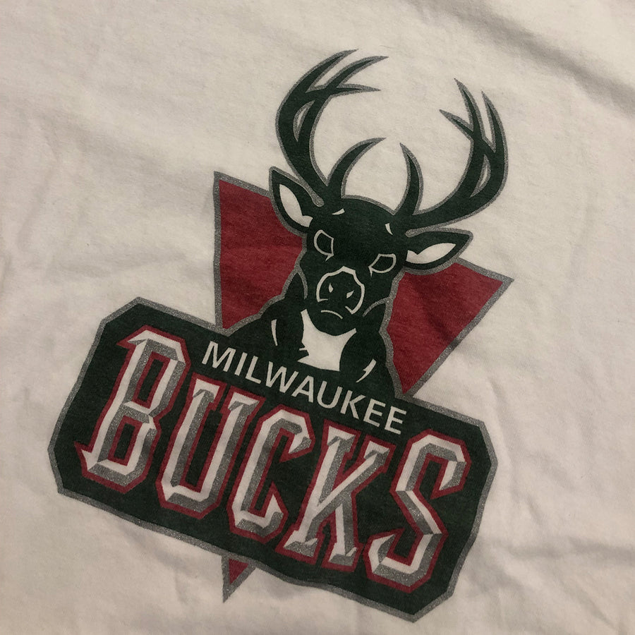 Milwaukee Bucks Tee L