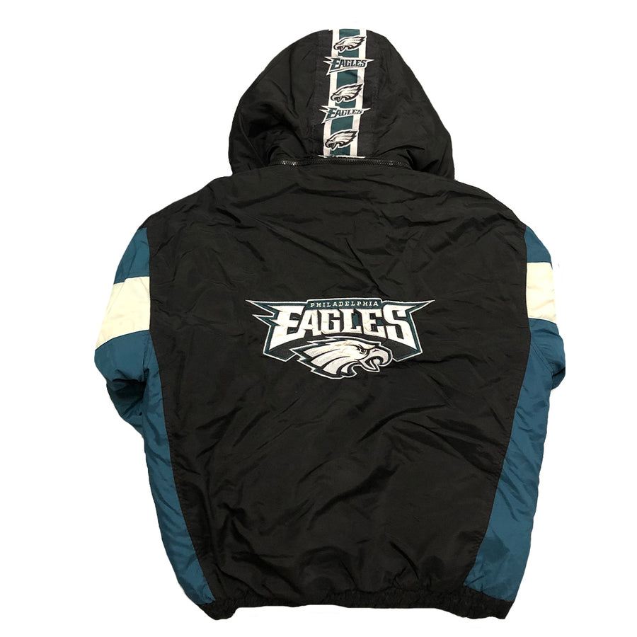 Vintage Phildelphia Eagles Jacket M/L