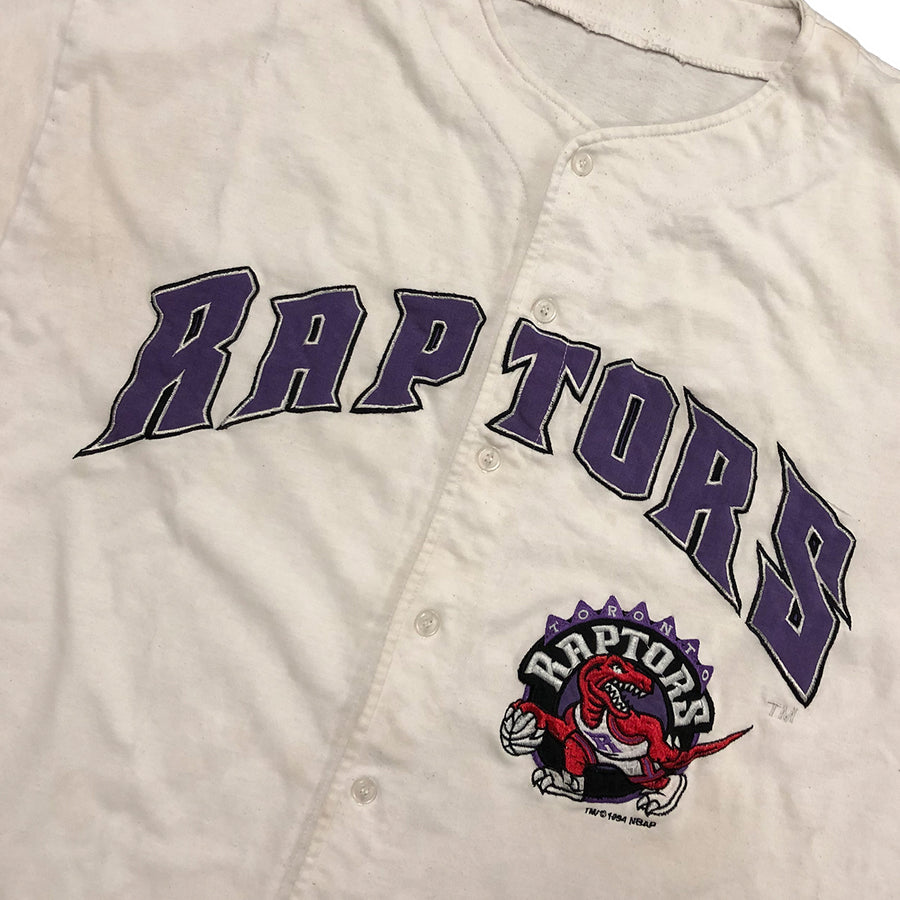 Vintage 1994 Toronto Raptors Jersey XL