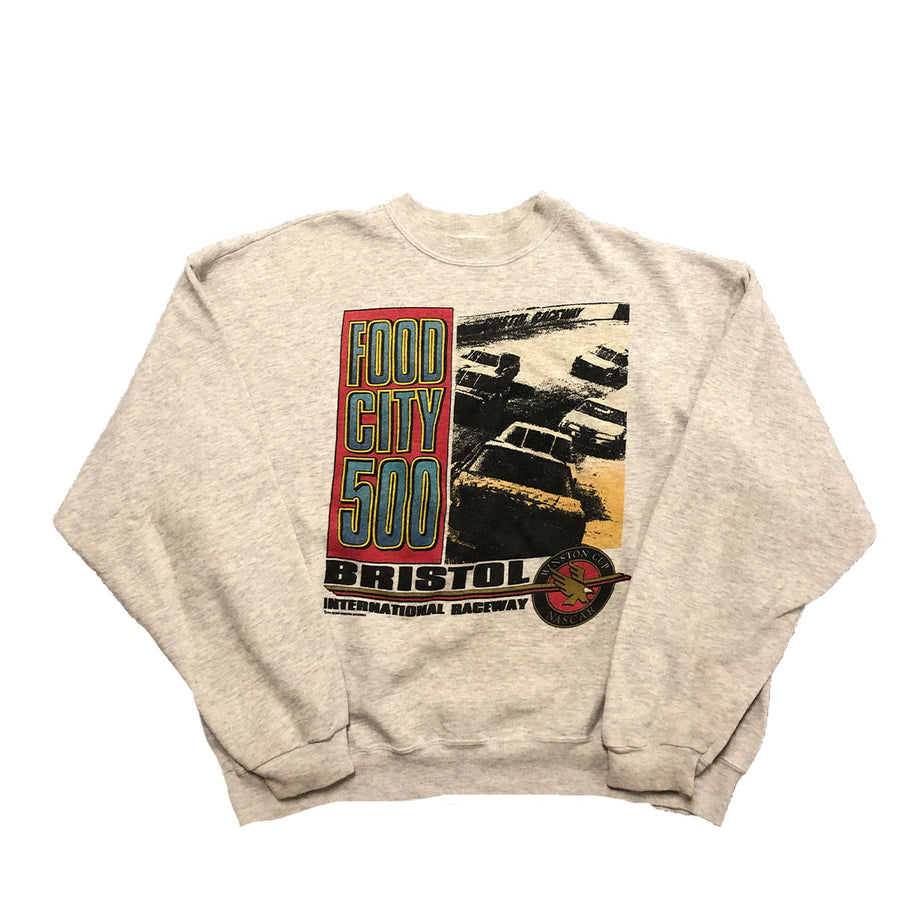 Vintage 1994 Racing Crewneck Sweater XXL
