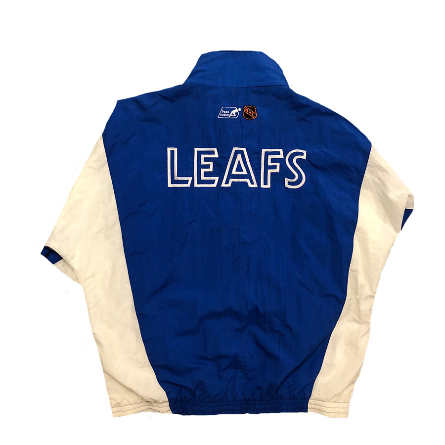 Vintage Toronto Maple Leafs Jacket L