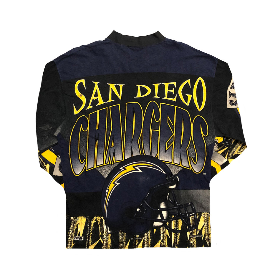 Vintage San Diego Chargers Jersey S