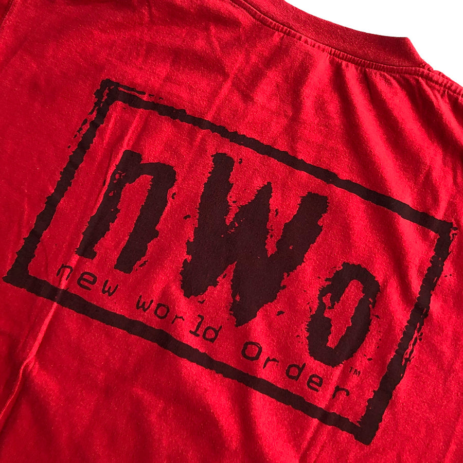 Vintage NWO Wrestling Tee L