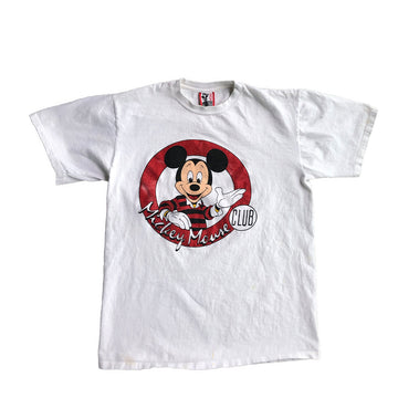 Vintage Mickey Mouse Club Tee M/L