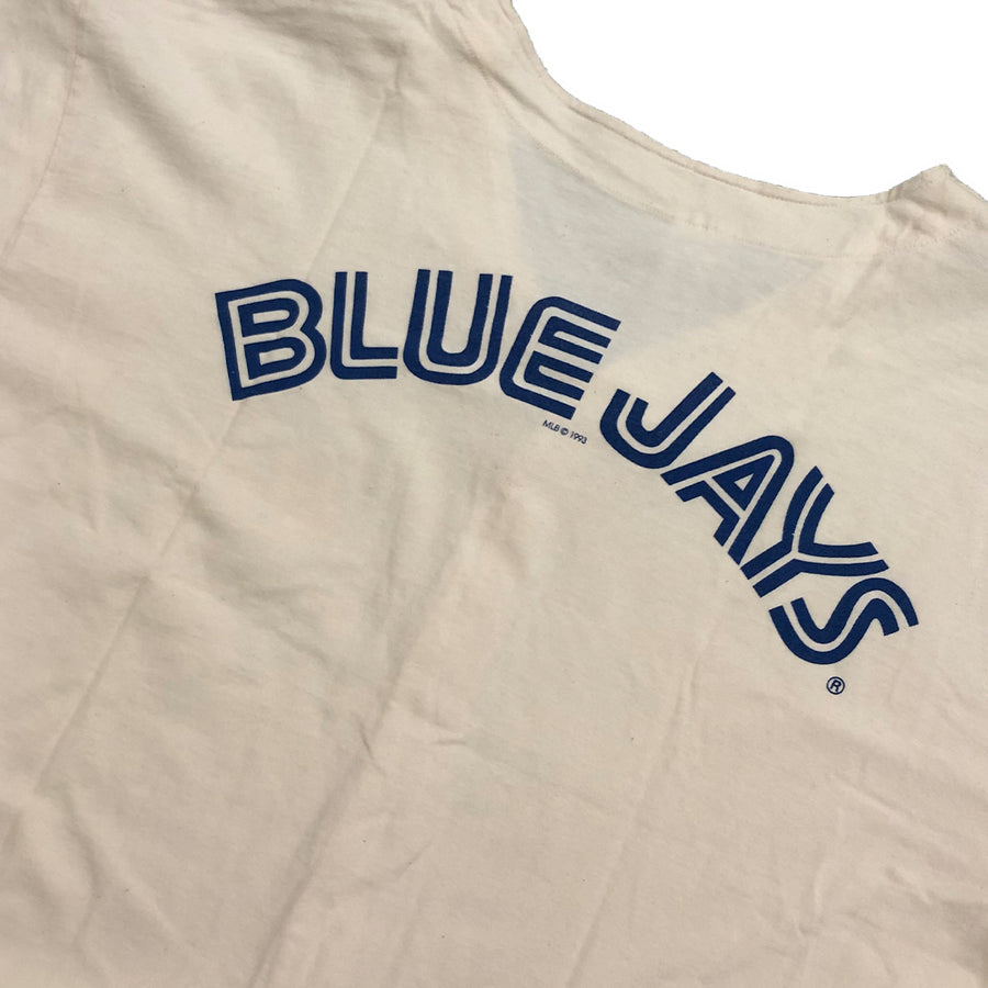 Vintage 1993 Toronto Blue Jays Jersey M