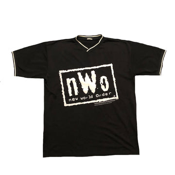 Vintage 1998 Wrestling NWO New World Order Jersey L