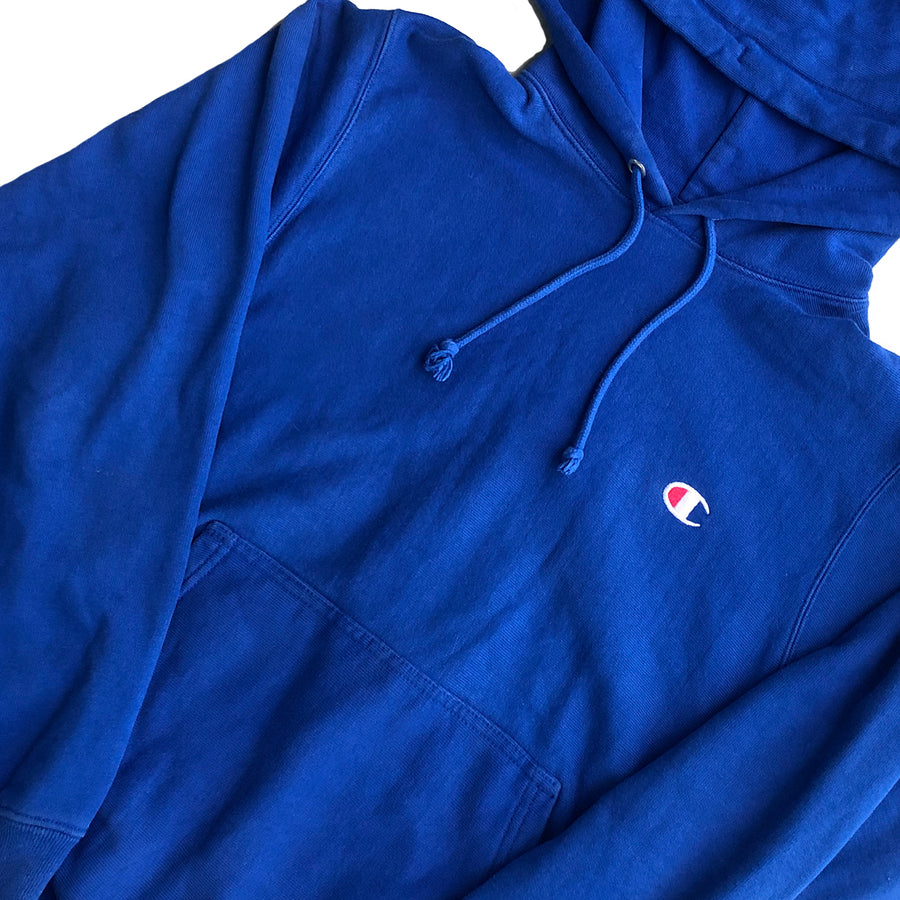 Champion Reverse Weave Pullover Hoodie S