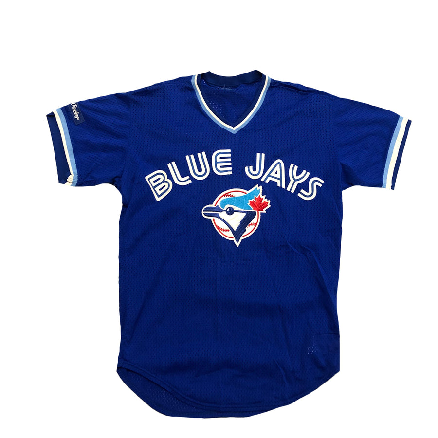Vintage Toronto Blue Jays Rawlings #46 Jersey L