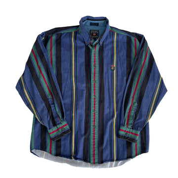 Vintage Chaps Ralph Lauren Button Up Shirt XL