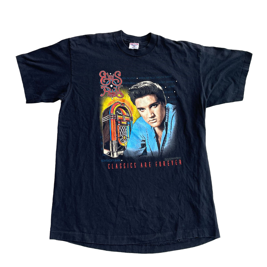 Vintage 1992 Elvis Presley Tee XXL