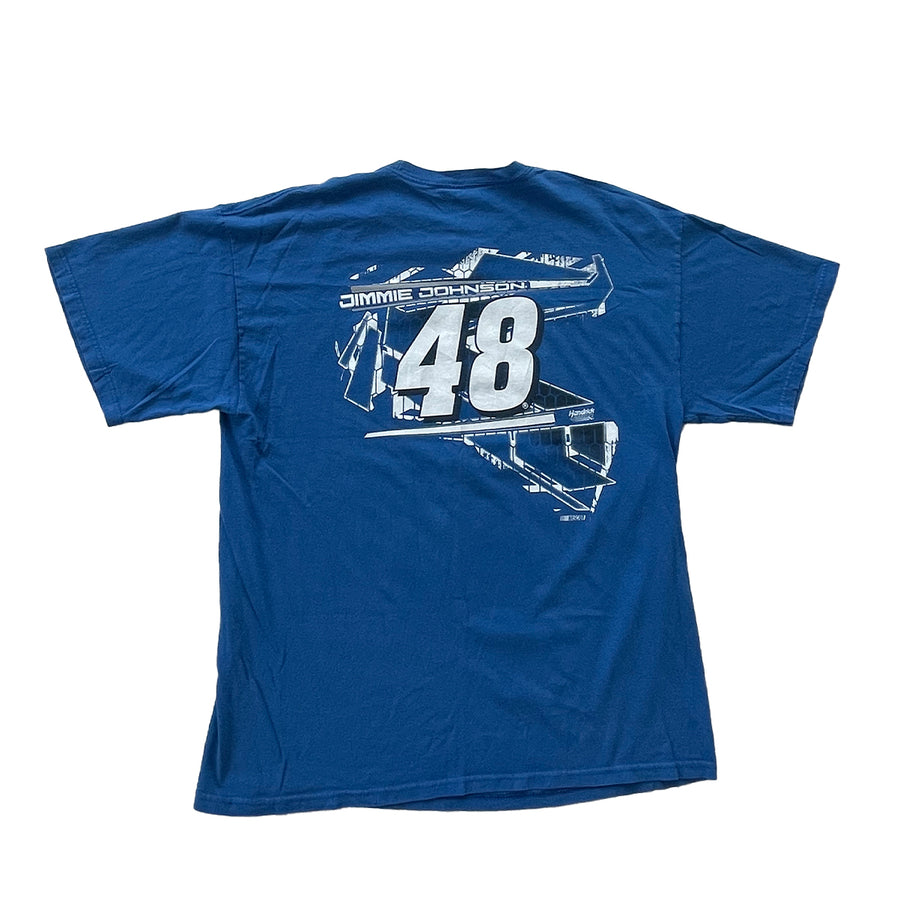 Nascar Jimmie Johnson Racing Tee M