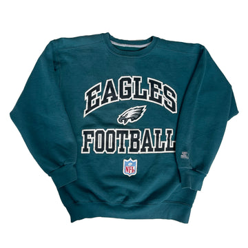 Vintage Starter Phildelphia Eagles Sweater L